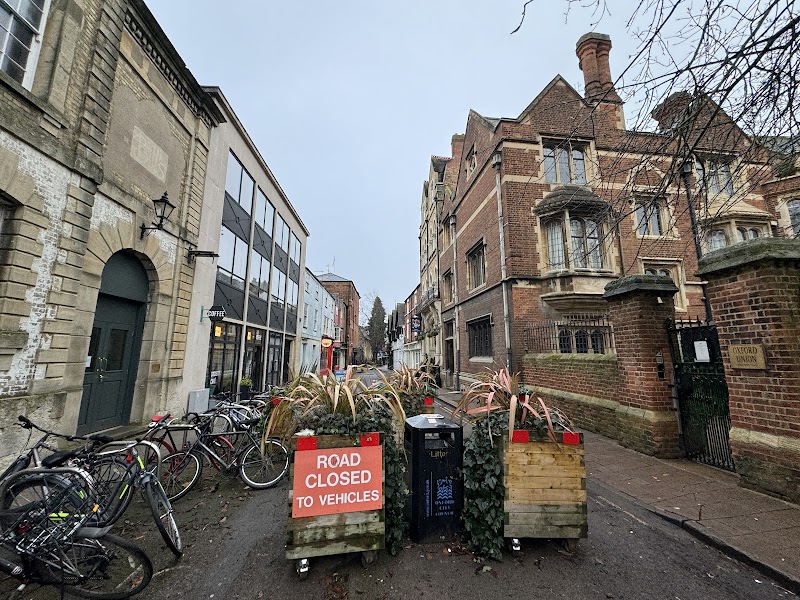 Vanbrugh House Hotel in Oxford, United Kingdom