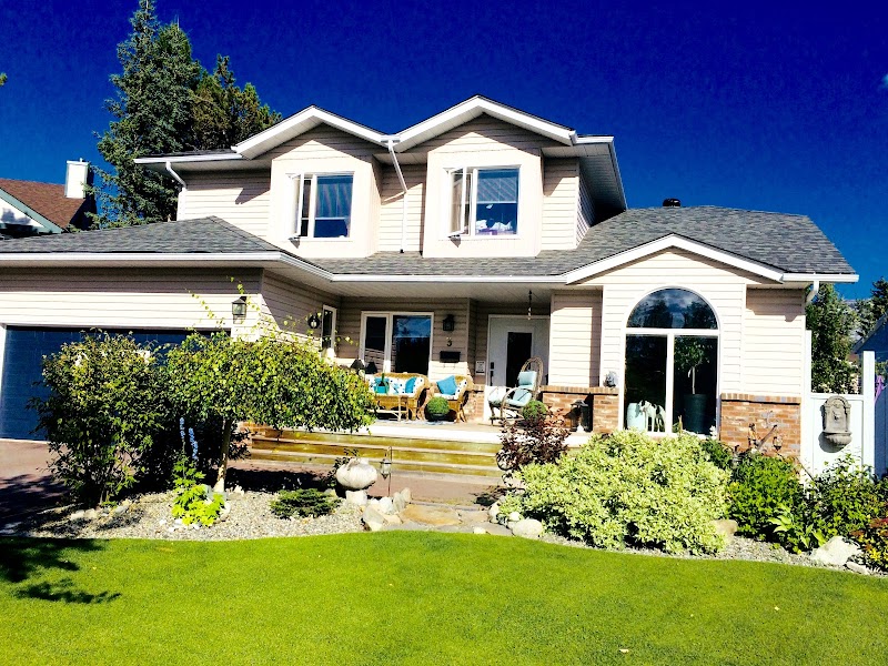 Vangorda Place B&B in Whitehorse, Canada