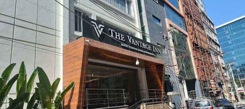 Vantage Inn & Suites in Wood Buffalo, Canada