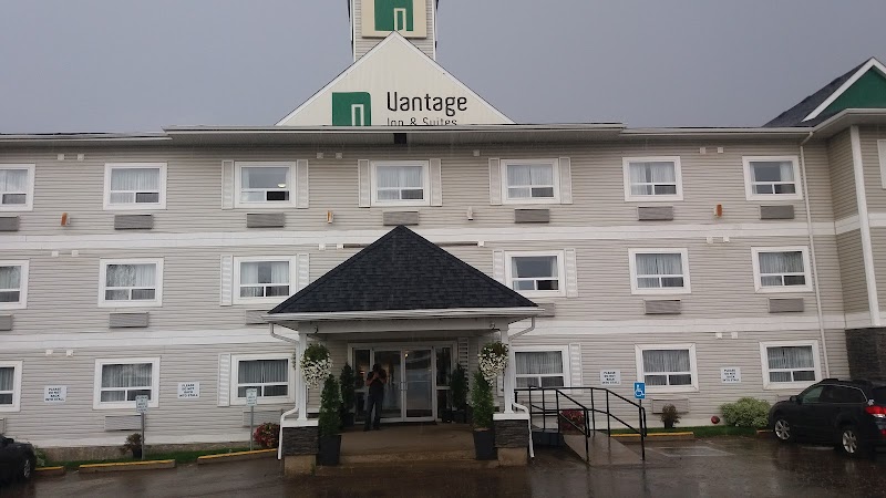 Vantage Inn & Suites in Fort McMurray, Canada