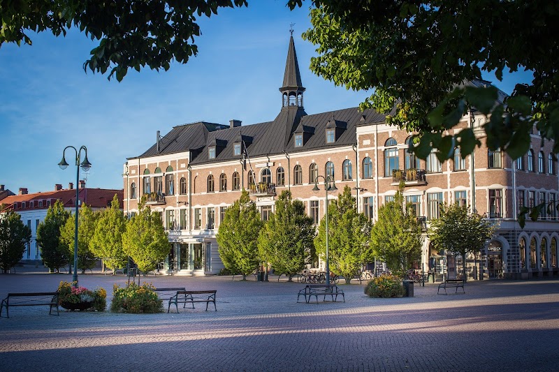 Varberg Stadshotell in Varberg, Sweden