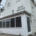 Växjö Hotel Esplanad