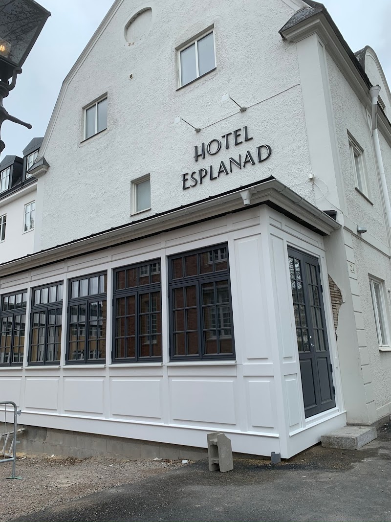 Växjö Hotel Esplanad in Vaxjo, Sweden