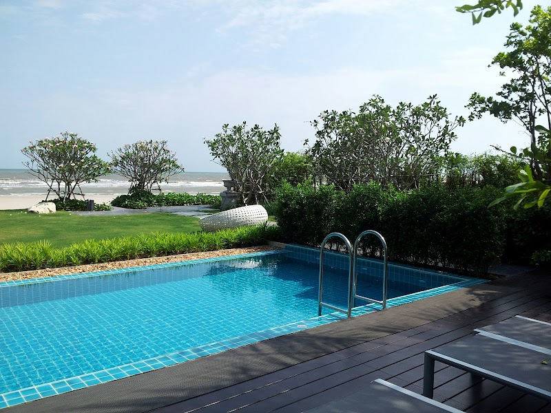 Verano Beach Villa in Phetchaburi, Thailand