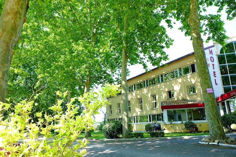 Verotel Hotel in Bergerac, France