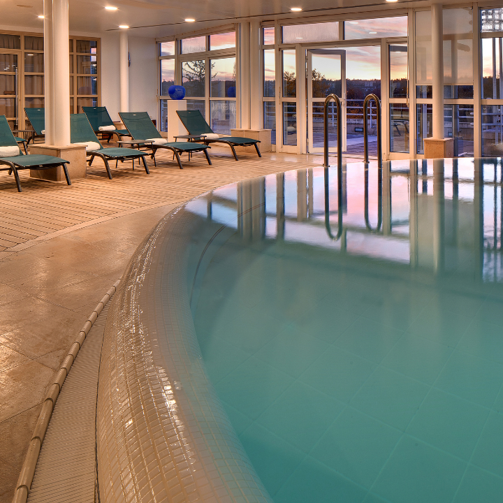 Vichy Celestins Spa Hotel in Vichy, France