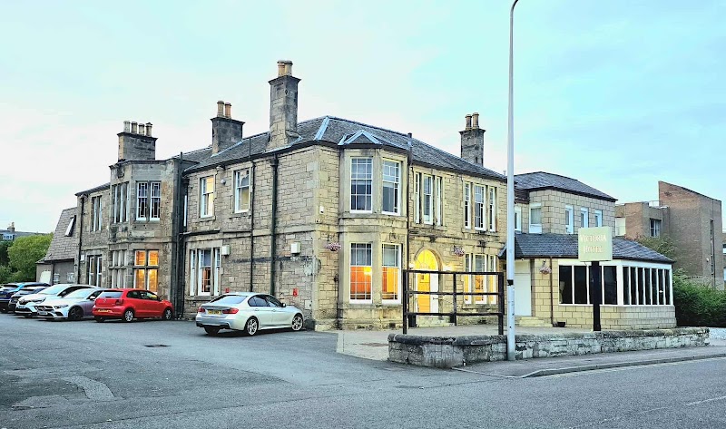 Victoria Hotel in Kirkcaldy, United Kingdom