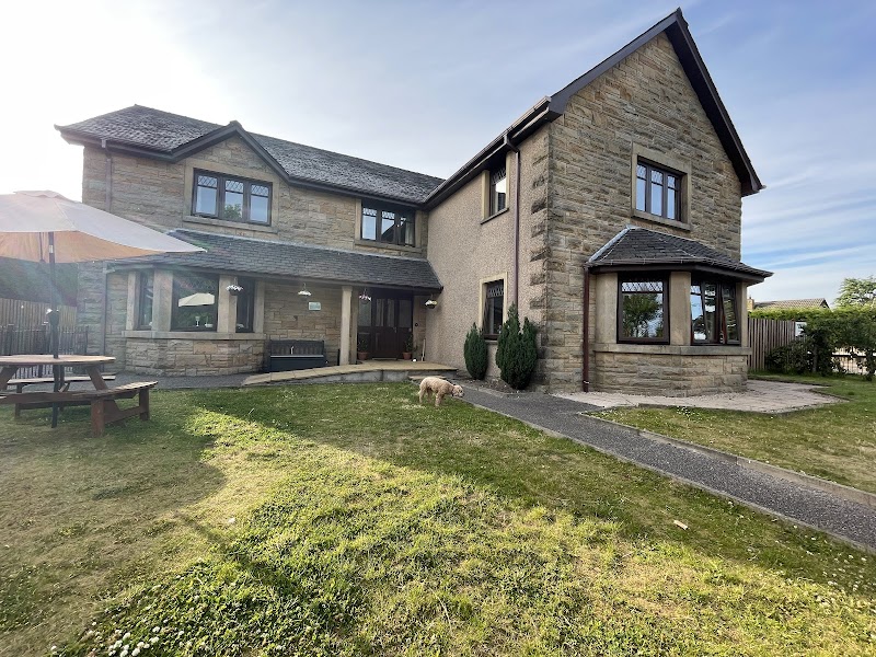 Victoria House in Alloa, United Kingdom