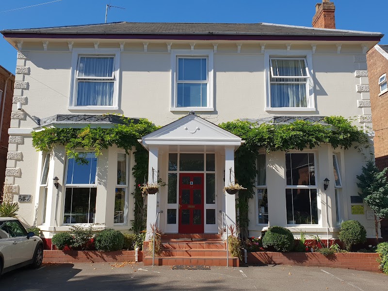 Victoria Park Lodge in Royal Leamington Spa, United Kingdom