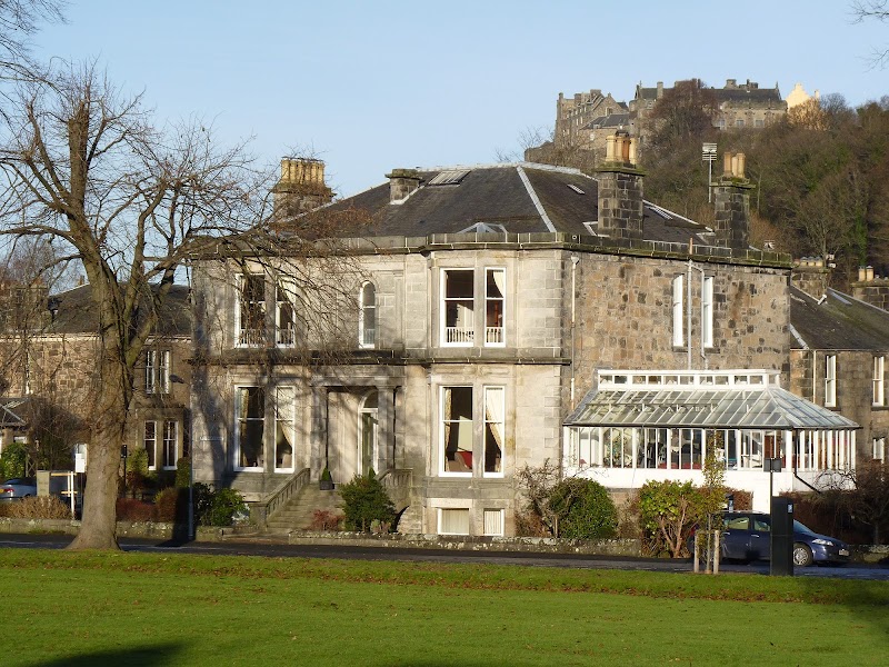 Victoria Square Guest House in Stirling, United Kingdom