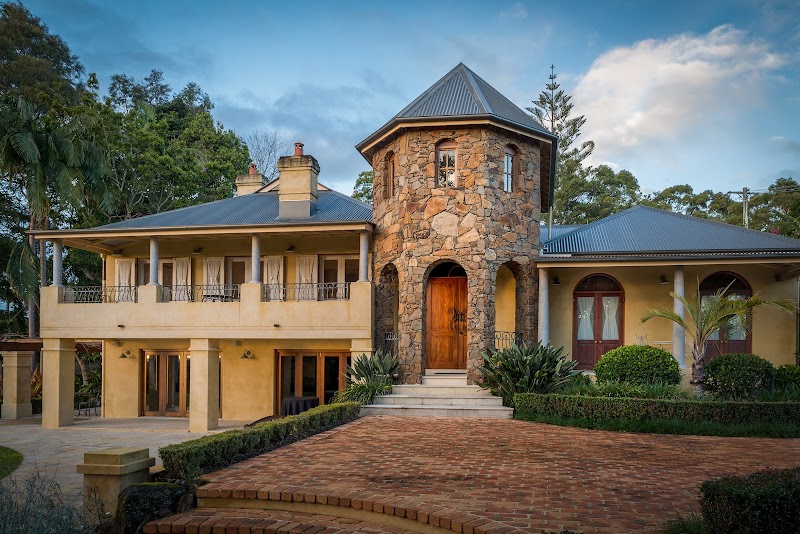 Victoria's at Ewingsdale in Byron Bay, Australia