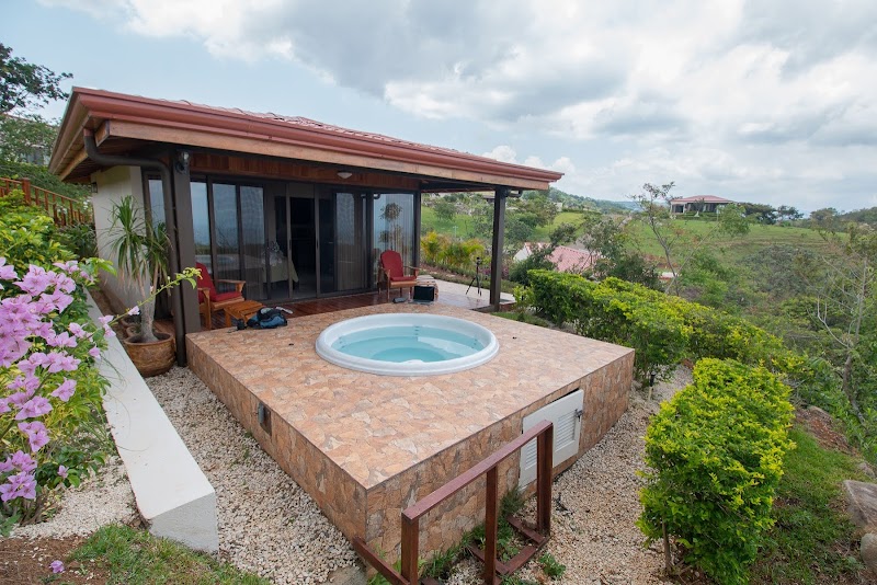 Vida Mountain Resort & Spa in San Ramon, Costa Rica