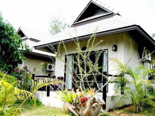 Viengkaew Resort in Fang, Thailand