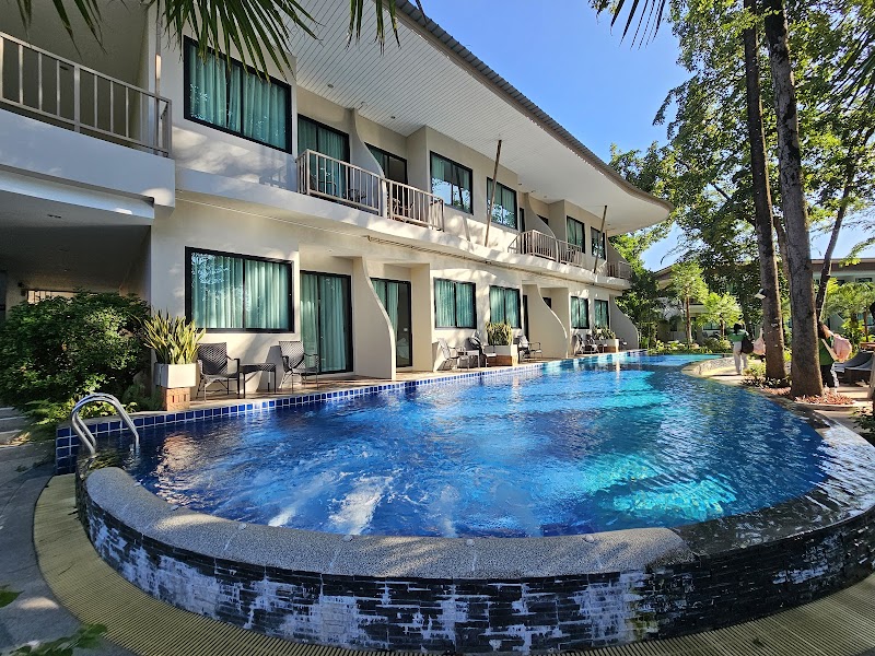 Villa Aden Organic Resort in Nakhon Nayok, Thailand