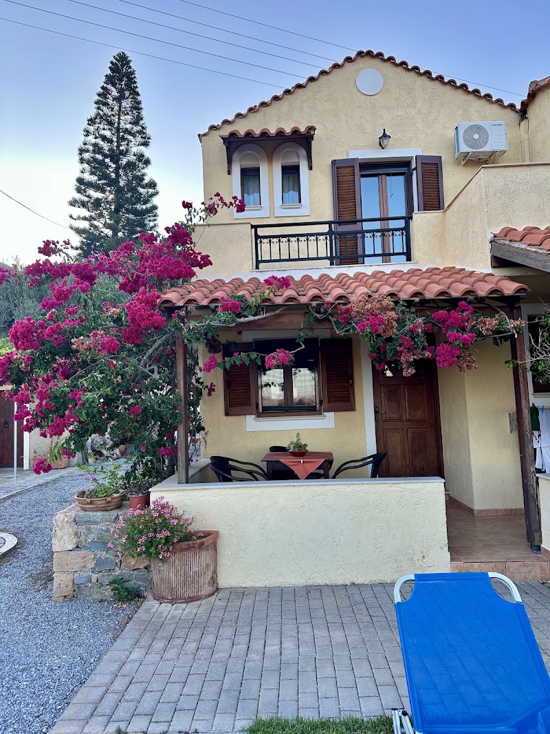 Villa Amalia in Siteia, Greece