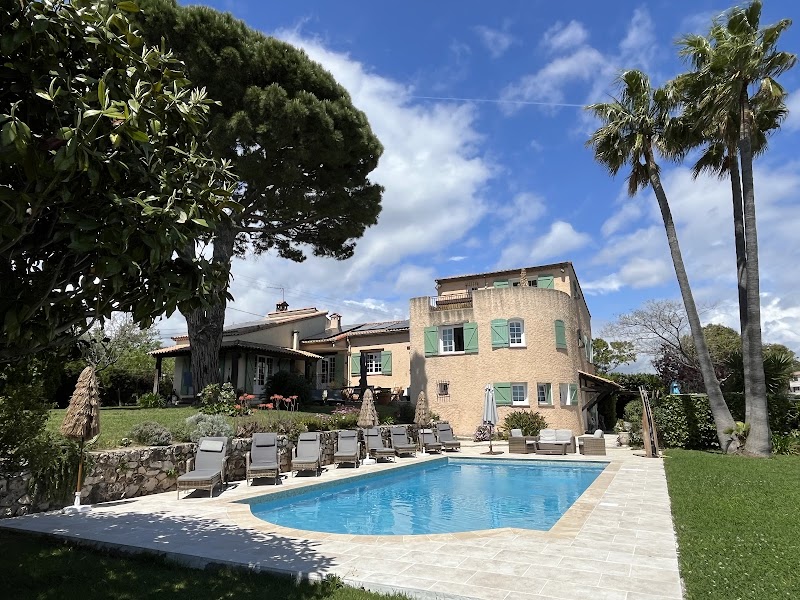 Villa Antoline in Cagnes-sur-Mer, France