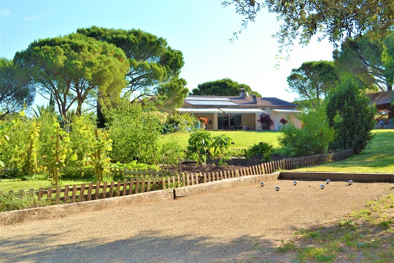 Villa Baci in Roquebrune-sur-Argens, France