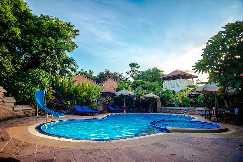 Villa Bali Resort & Spa in Ban Pae, Thailand