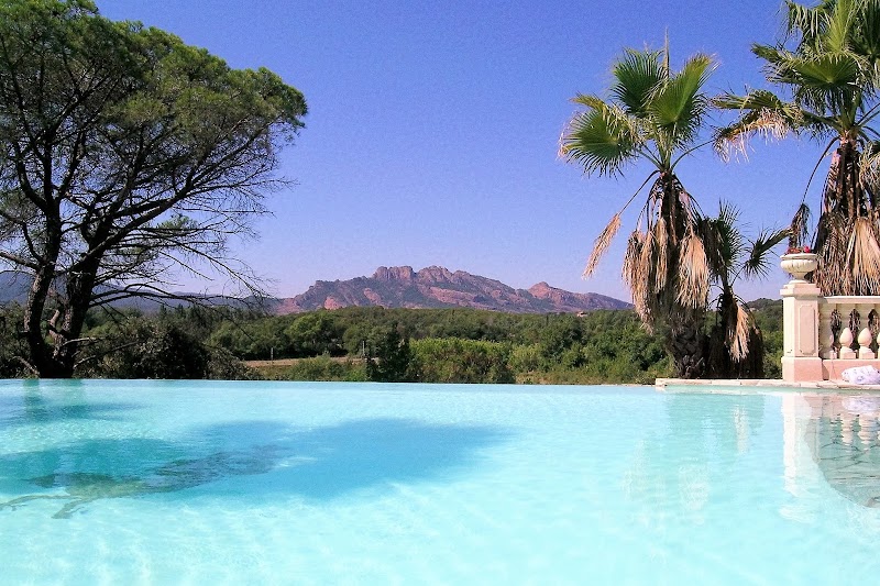 Villa Bali in Roquebrune-sur-Argens, France