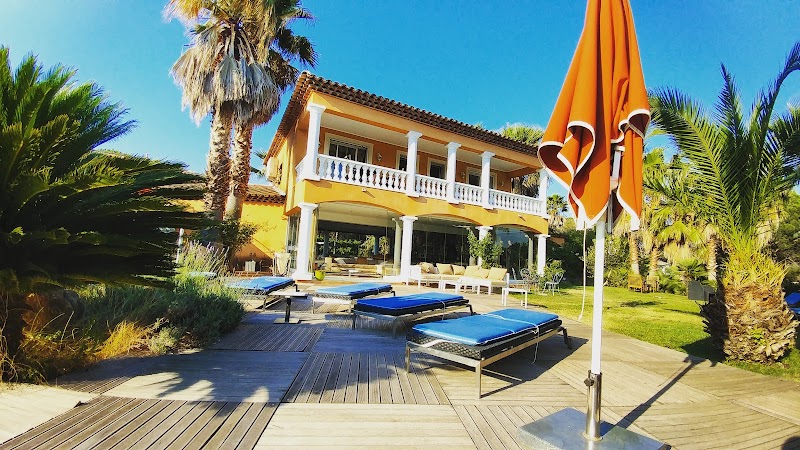 Villa Baya in Roquebrune-sur-Argens, France