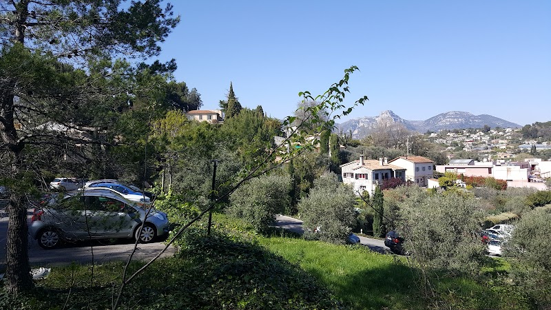 Villa Bellebo in Vence, France