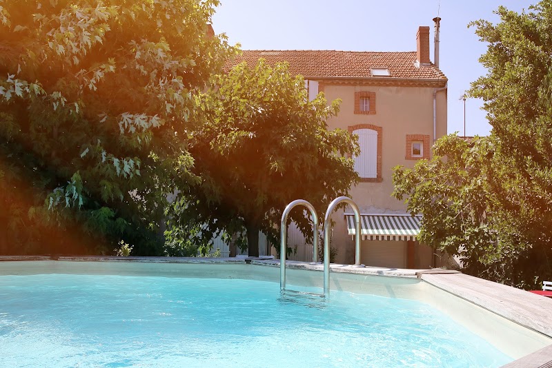 Villa Bellevue in Albi, France