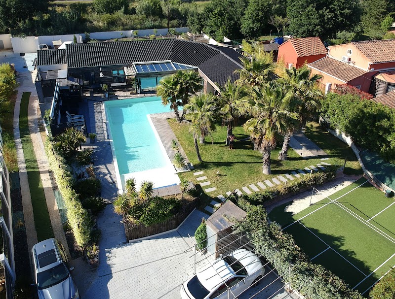 Villa Carroubier in La Londe-les-Maures, France