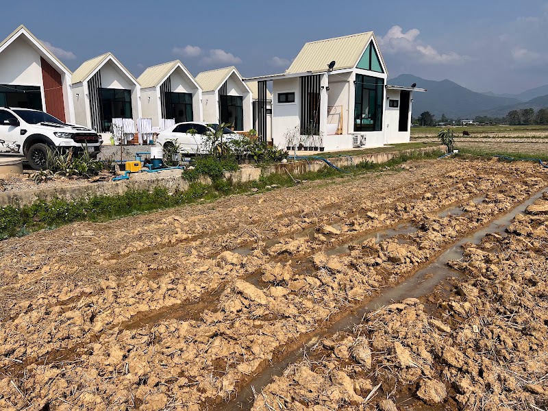 Villa De Pua in Pua, Thailand
