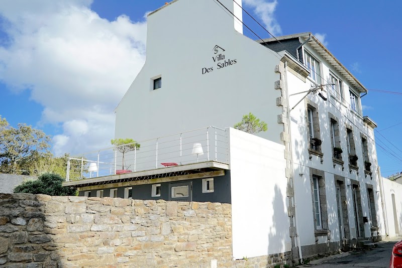 Villa Des Sables in Concarneau, France