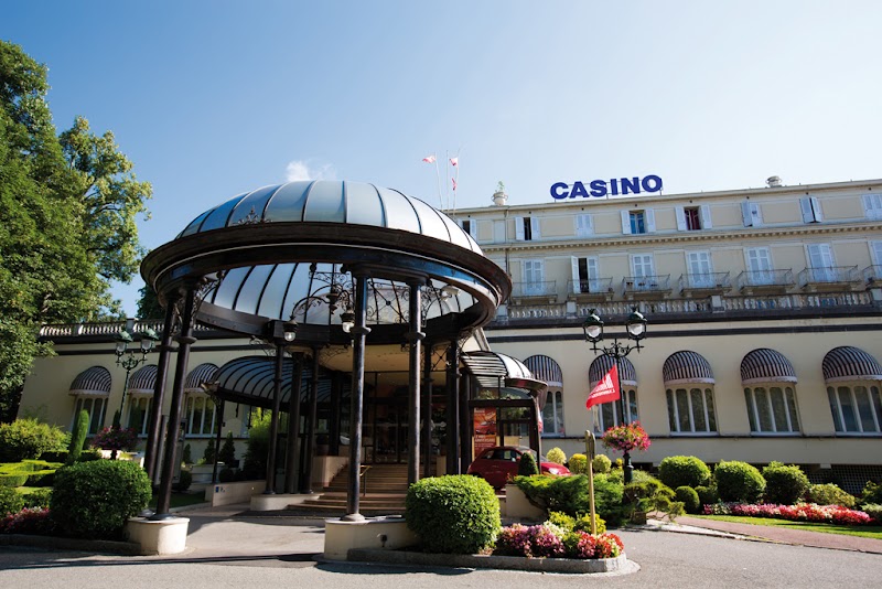 Villa Du Lac Hotel in Divonne-les-Bains, France