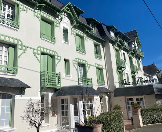 Villa Flornoy in Pornichet, France