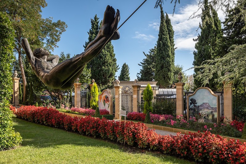 Villa Gallici in Aix-en-Provence, France