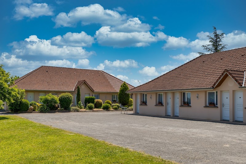 Villa Hotel in Gien, France