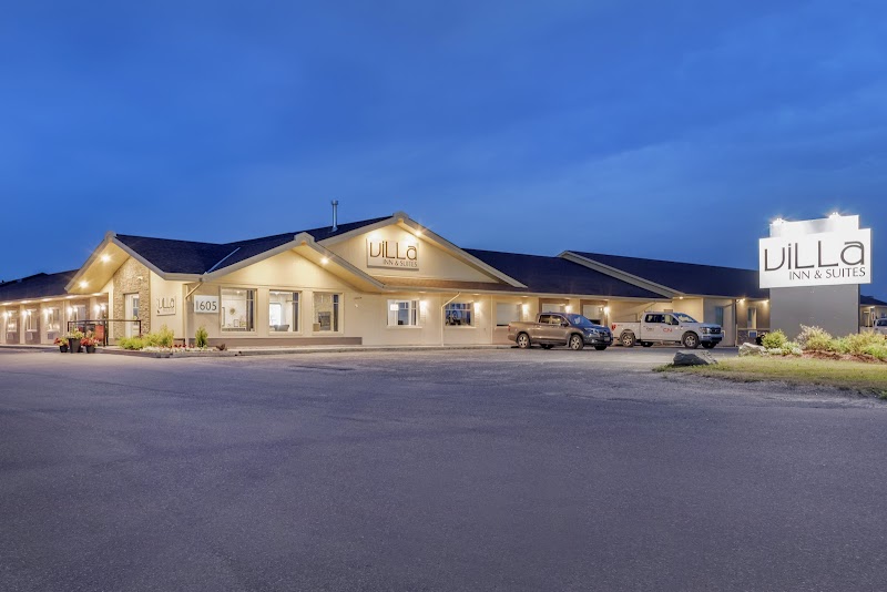 Villa Inn & Suites in Sault Ste. Marie, Canada