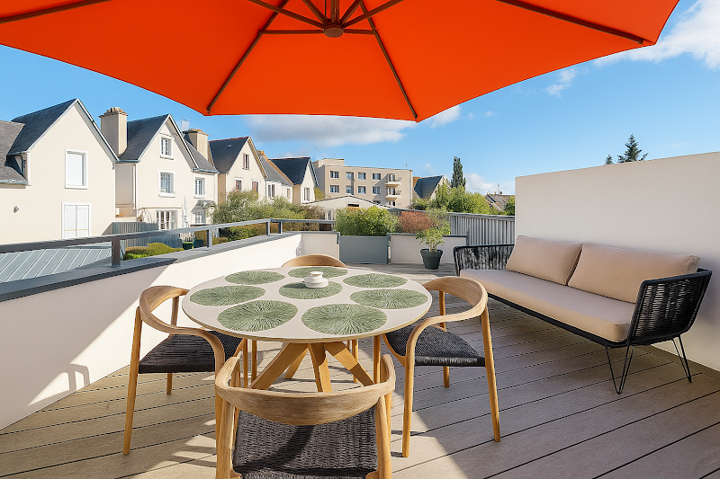 Villa Kerasy Hotel Spa in Vannes, France