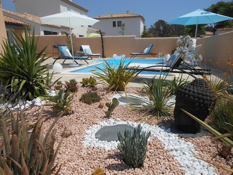 Villa La Londe in La Londe-les-Maures, France