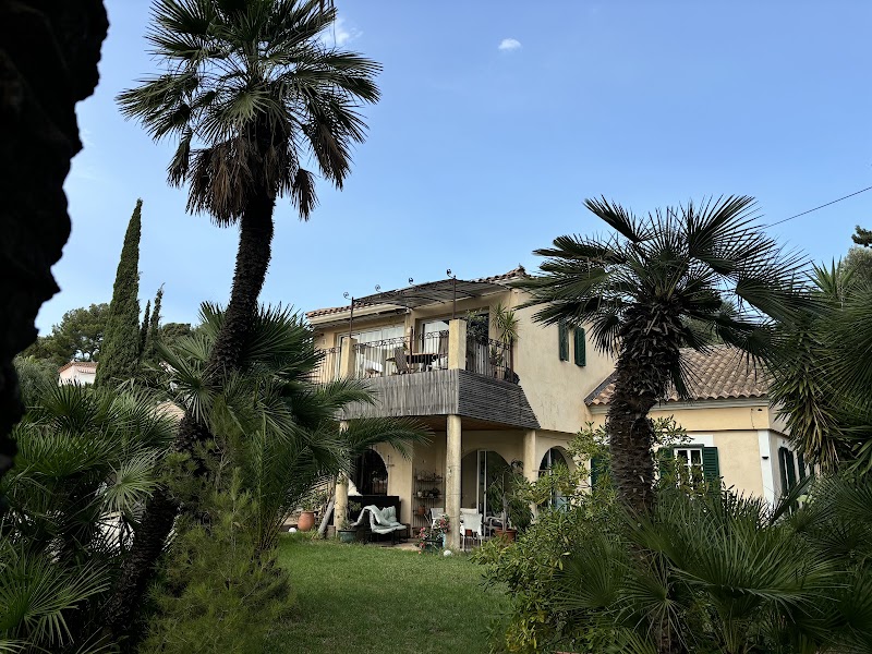 Villa La Mandarinette in Carqueiranne, France