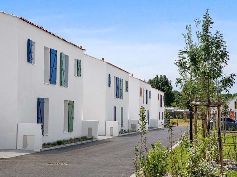Villa La Paix in Olonne-sur-Mer, France