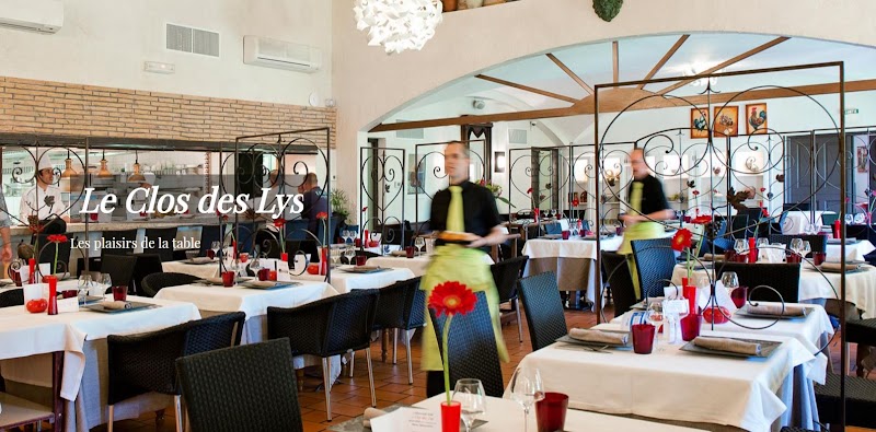 Villa Le Clos de Lys in Vence, France