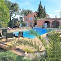 Villa Les Mimosas