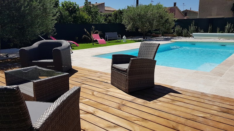 Villa Les Oliviers in La Londe-les-Maures, France