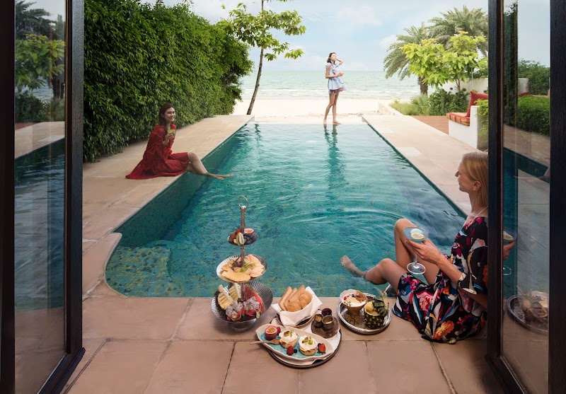 Villa Maroc Resort in Pran Buri, Thailand