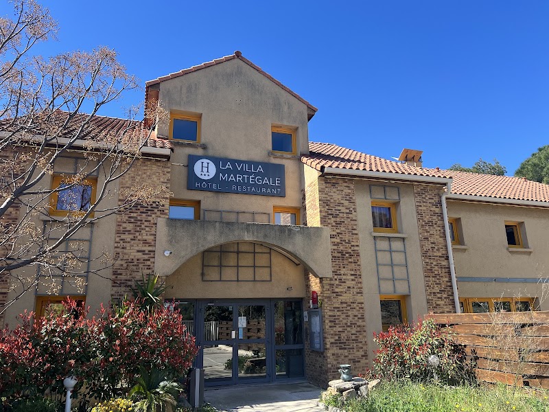 Villa Martégale in Martigues, France