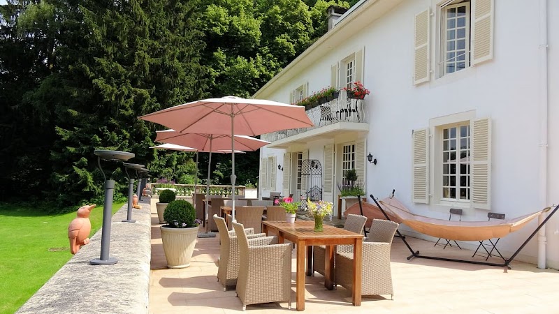Villa Moncoeur in Epinal, France