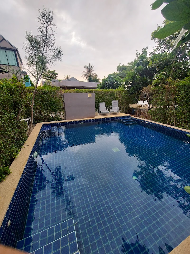 Villa Na Pran in Pran Buri, Thailand