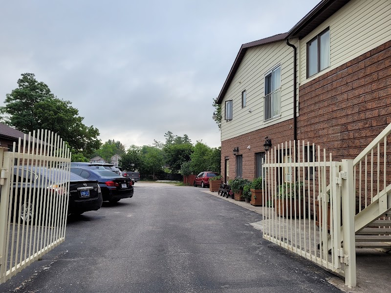 Villa Nova Motel Resort in Wasaga Beach, Canada