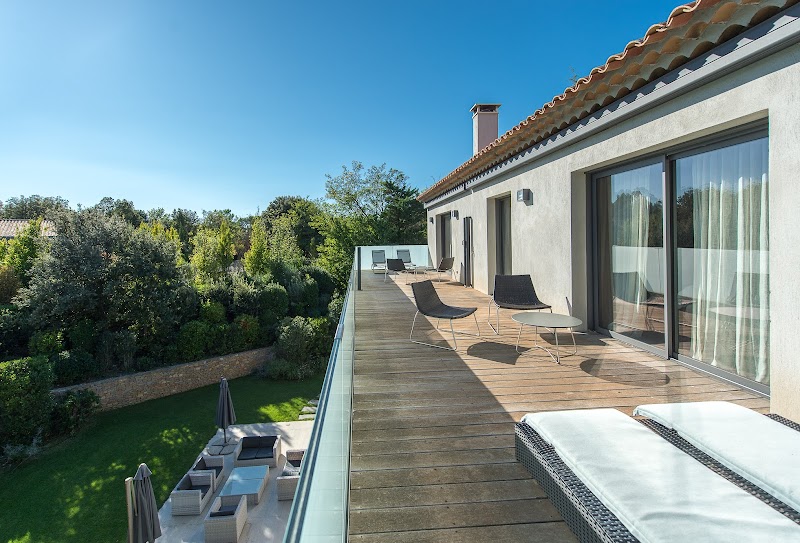 Villa Rampale in Bouc-Bel-Air, France