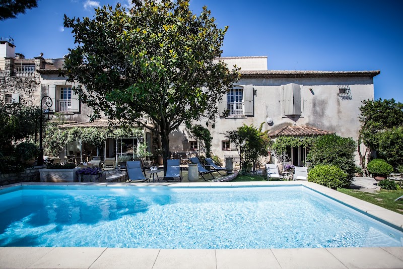 Villa Regalido in Saint-Remy-de-Provence, France