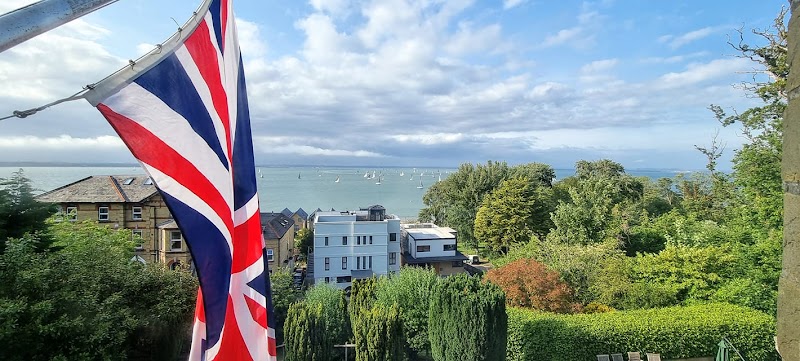 Villa Rothsay Hotel in Cowes, United Kingdom