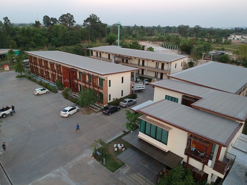 Villa Thiwa Hotel in Mukdahan, Thailand